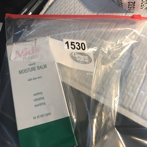 NAD’S FOR MEN Natural Moisture Balm with Aloe Vera - Picture 7 of 7